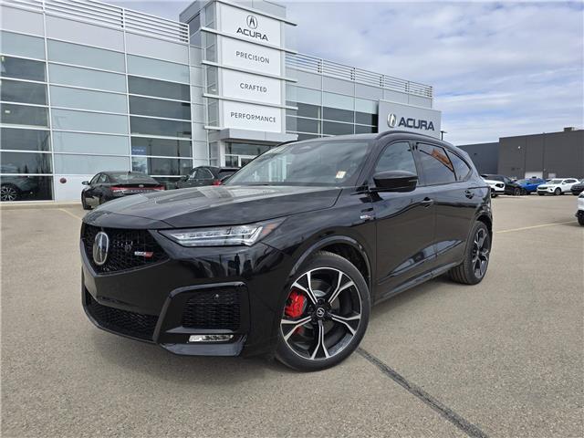 2025 Acura MDX Type S Ultra (Stk: 10077) in Saskatoon - Image 1 of 25