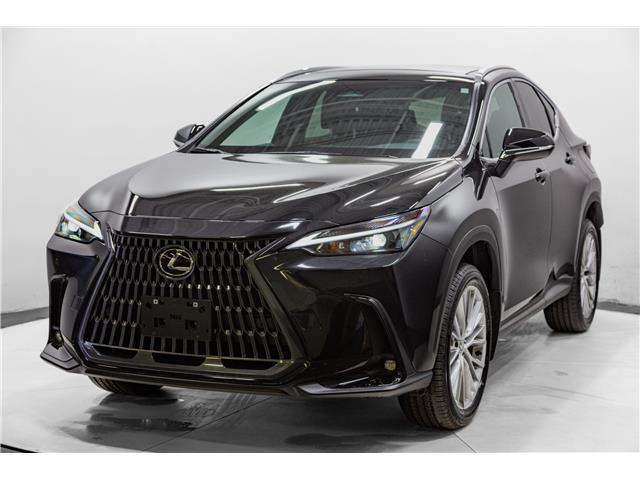 2025 Lexus NX 350 Base (Stk: 084017) in Brampton - Image 1 of 25