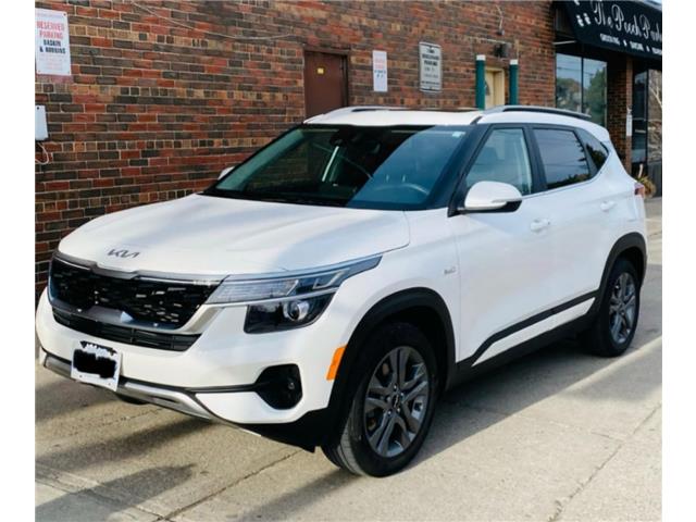 2023 Kia Seltos LX (Stk: 162184) in London - Image 1 of 4
