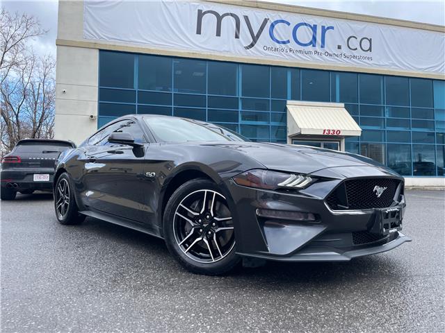 2022 Ford Mustang GT Premium (Stk: 250473) in Ottawa - Image 1 of 28