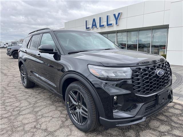 2025 Ford Explorer ST (Stk: LFEX00466) in Tilbury - Image 1 of 15