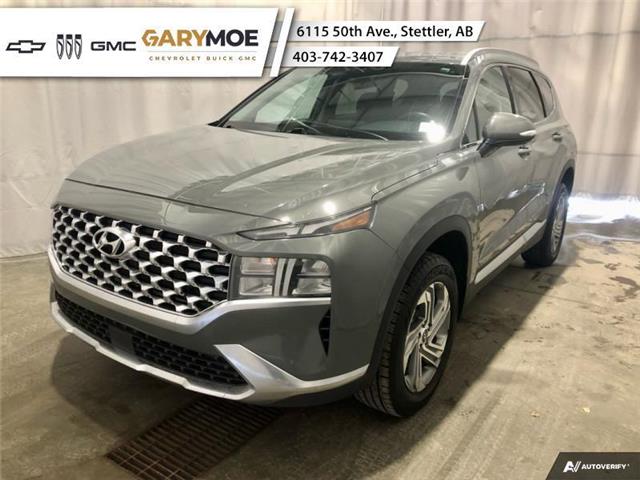 2022 Hyundai Santa Fe Preferred (Stk: 5AC0517A) in STETTLER - Image 1 of 24