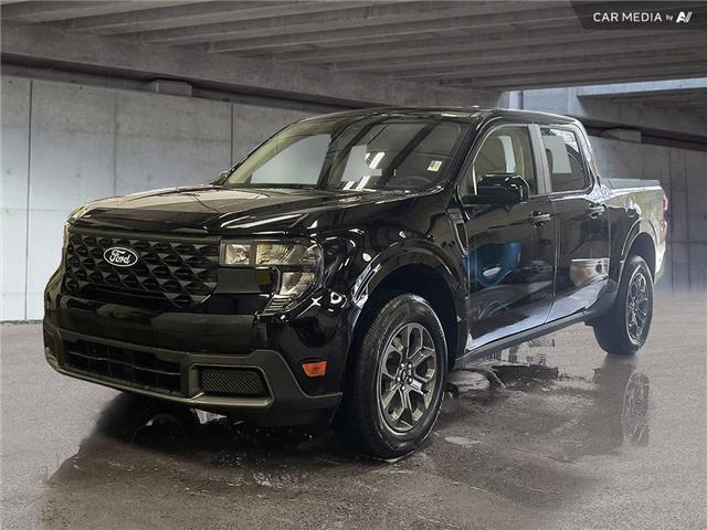 2025 Ford Maverick XLT (Stk: 0P5152) in Kamloops - Image 1 of 26