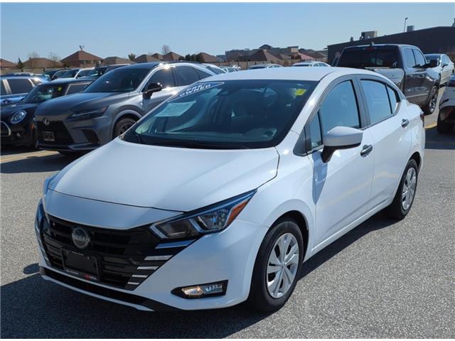 2023 Nissan Versa S (Stk: 162179) in London - Image 1 of 7