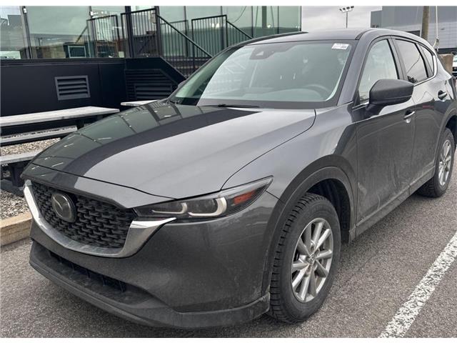 2023 Mazda CX-5 GX (Stk: 162176) in London - Image 1 of 6