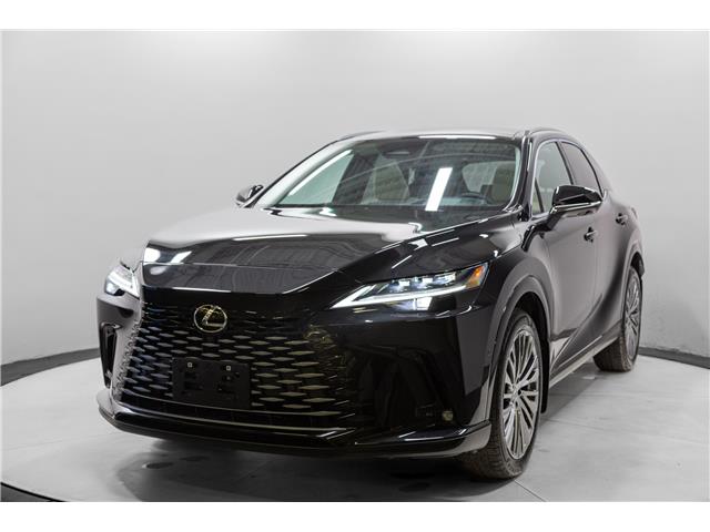 2025 Lexus RX 450h+ Base (Stk: 029382) in Brampton - Image 1 of 25
