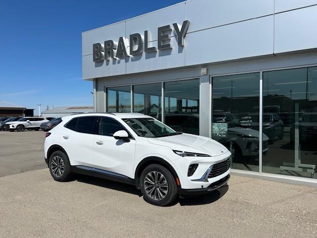 2025 Buick Envision Preferred (Stk: 25111) in Moosomin - Image 1 of 11