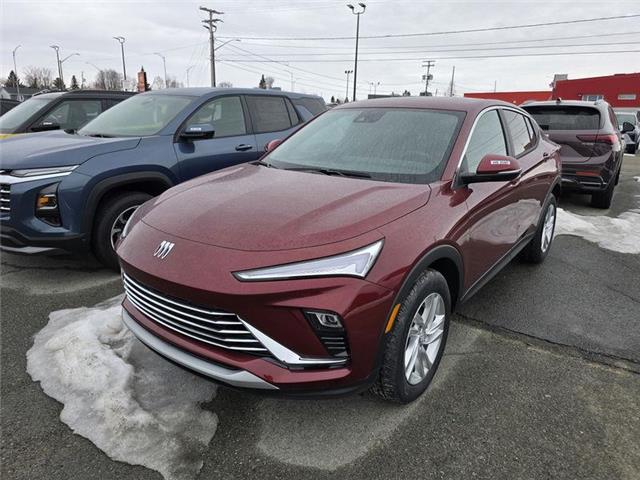 2025 Buick Envista Preferred (Stk: 25387) in Rouyn-Noranda - Image 1 of 1