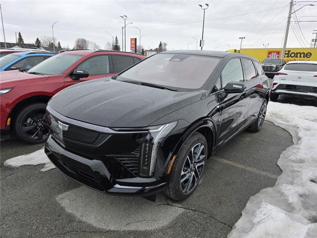 2025 Cadillac OPTIQ Sport (Stk: 25450) in Rouyn-Noranda - Image 1 of 1