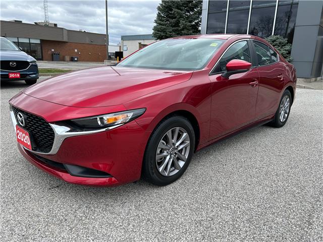 2020 Mazda Mazda3 GX (Stk: M5737) in Sarnia - Image 1 of 19