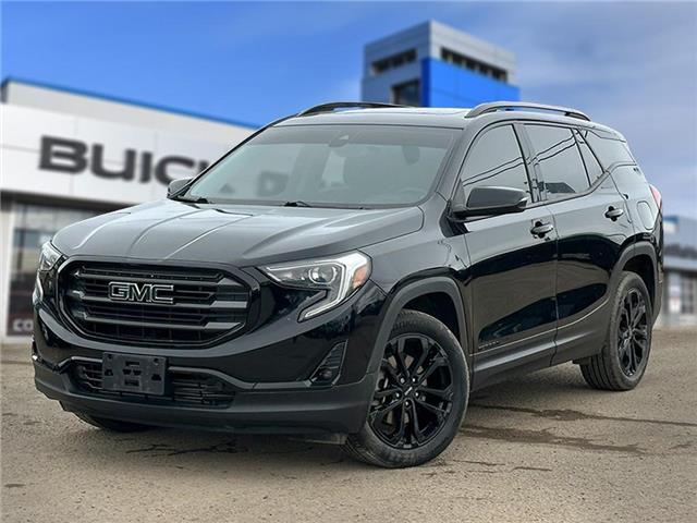 2019 GMC Terrain SLT (Stk: 5359A) in Dawson Creek - Image 1 of 19