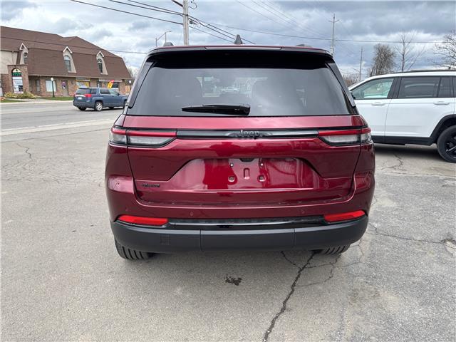 2025 Jeep Grand Cherokee Laredo (Stk: 7415) in Fort Erie - Image 7 of 25