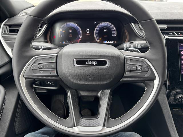 2025 Jeep Grand Cherokee Laredo (Stk: 7415) in Fort Erie - Image 20 of 25