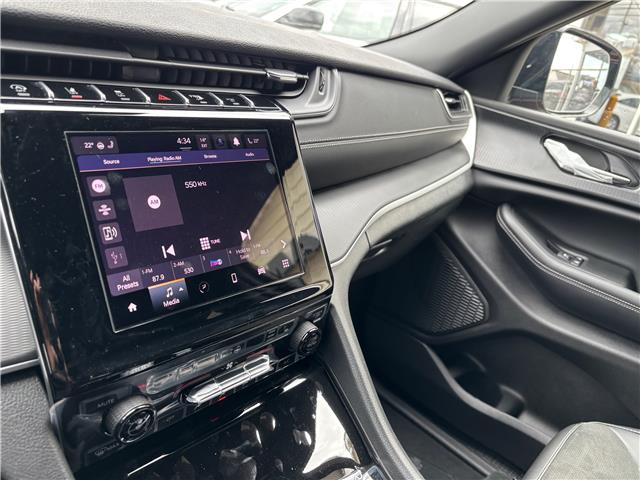 2025 Jeep Grand Cherokee Laredo (Stk: 7415) in Fort Erie - Image 22 of 25