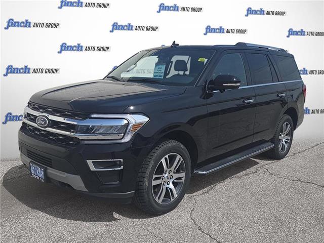 2023 Ford Expedition Limited (Stk: TTR661) in Sarnia - Image 1 of 24