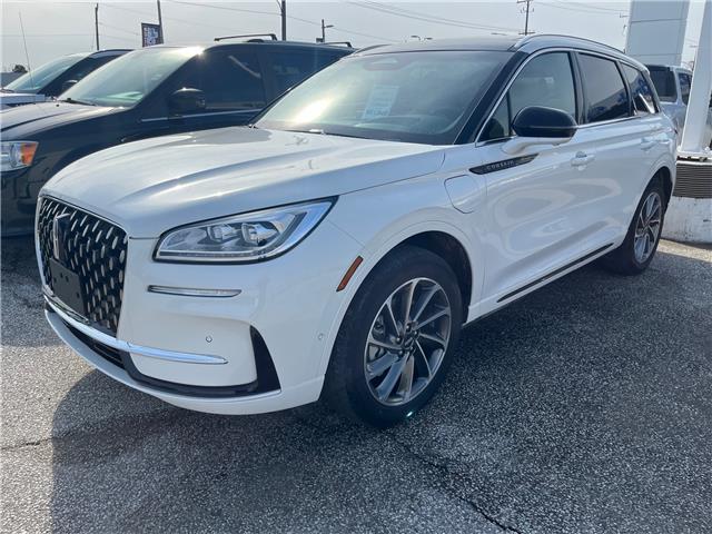 2023 Lincoln Corsair Grand Touring (Stk: TT8658) in Sarnia - Image 1 of 2