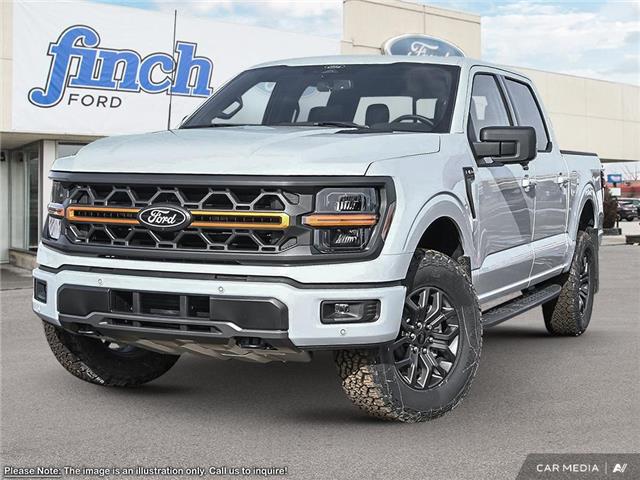 2025 Ford F-150 Tremor (Stk: XFP570) in Sarnia - Image 1 of 25