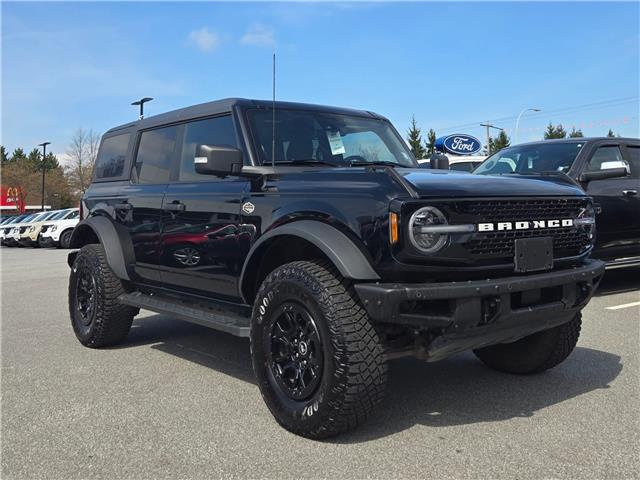 2023 Ford Bronco Wildtrak (Stk: P59123) in Vancouver - Image 1 of 3