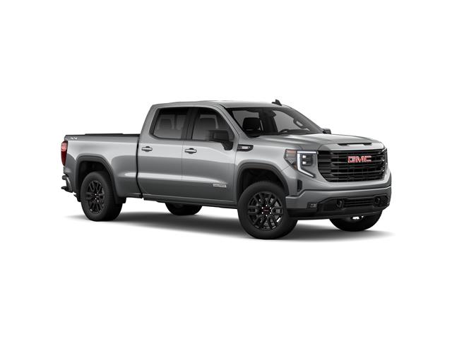 2025 GMC Sierra 1500 Elevation (Stk: 80011) in Red Deer - Image 1 of 8