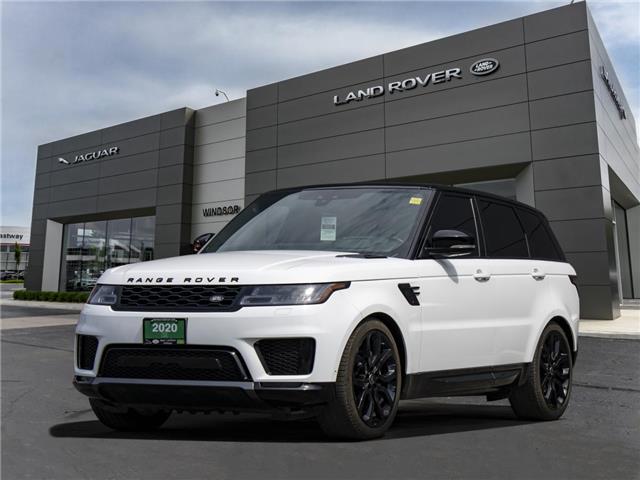 2020 Land Rover Range Rover Sport HSE MHEV (Stk: TL90733) in Windsor - Image 1 of 27