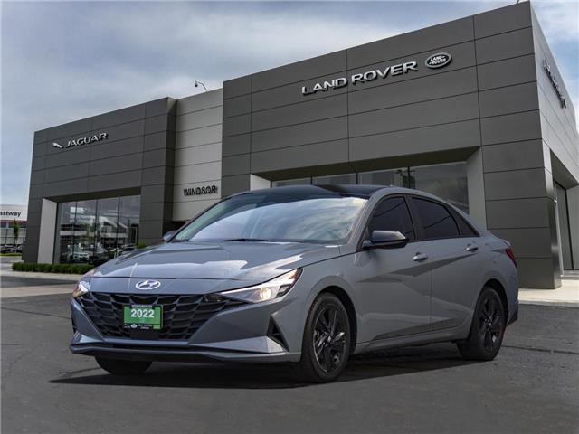 2022 Hyundai Elantra  (Stk: TO46117) in Windsor - Image 1 of 20