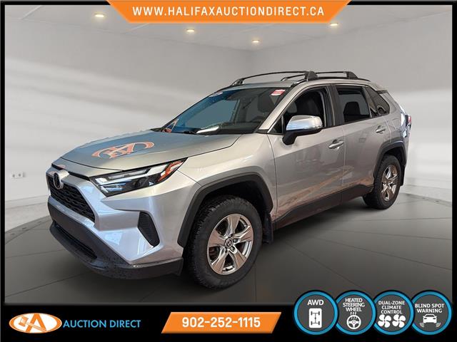 2022 Toyota RAV4 XLE (Stk: 00170A) in Lower Sackville - Image 1 of 23