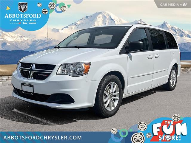 2016 Dodge Grand Caravan SE/SXT (Stk: R194457A) in Abbotsford - Image 1 of 24