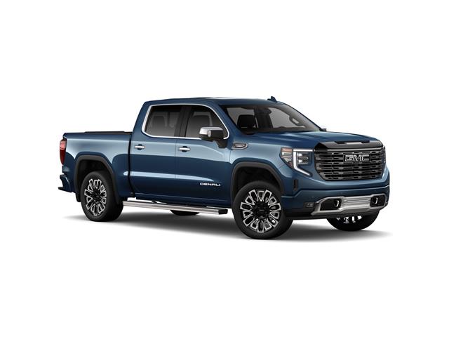 2025 GMC Sierra 1500 Denali Ultimate (Stk: FDBSVG) in Red Deer - Image 1 of 2