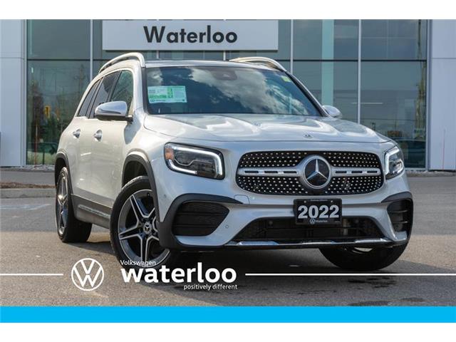 2022 Mercedes-Benz GLB 250 Base (Stk: D25093) in Waterloo - Image 1 of 15