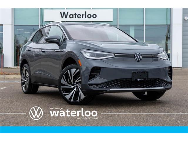 2025 Volkswagen ID.4 Pro S (Stk: I41455) in Waterloo - Image 1 of 16
