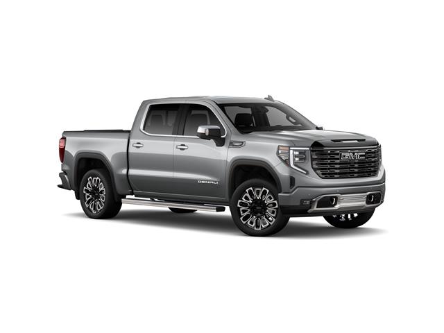 2025 GMC Sierra 1500 Denali Ultimate (Stk: 65504) in Red Deer - Image 1 of 2