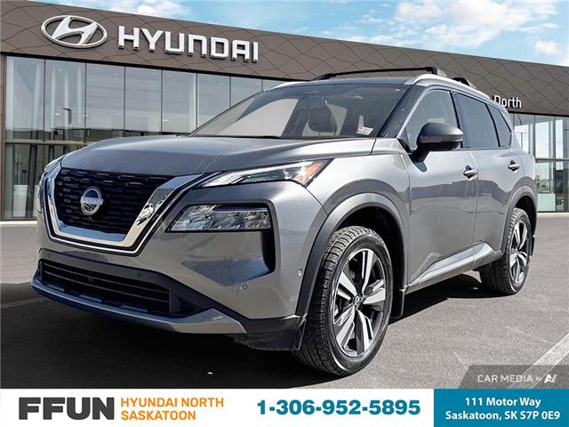 2023 Nissan Rogue SL (Stk: F0650) in Saskatoon - Image 1 of 29