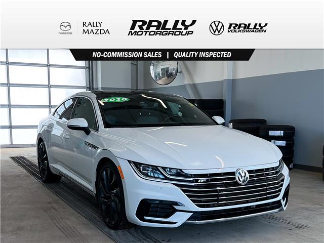 2020 Volkswagen Arteon Execline (Stk: V3064) in Prince Albert - Image 1 of 14