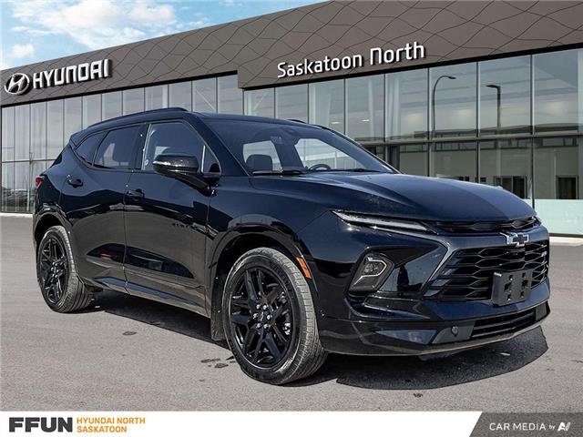 2024 Chevrolet Blazer RS (Stk: B8635) in Saskatoon - Image 1 of 29