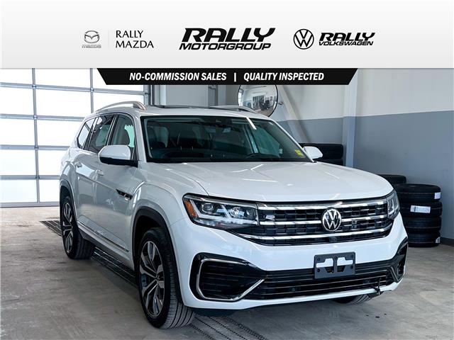 2023 Volkswagen Atlas 3.6 FSI Execline (Stk: V2991) in Prince Albert - Image 1 of 13