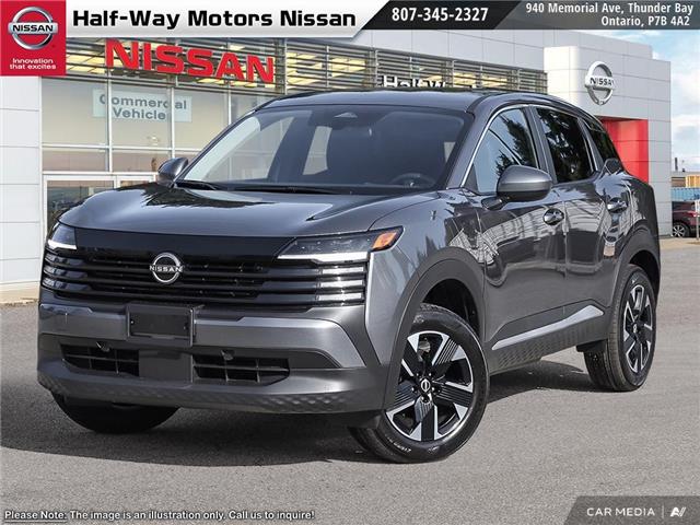 2025 Nissan Kicks SV (Stk: NC5648) in Thunder Bay - Image 1 of 26
