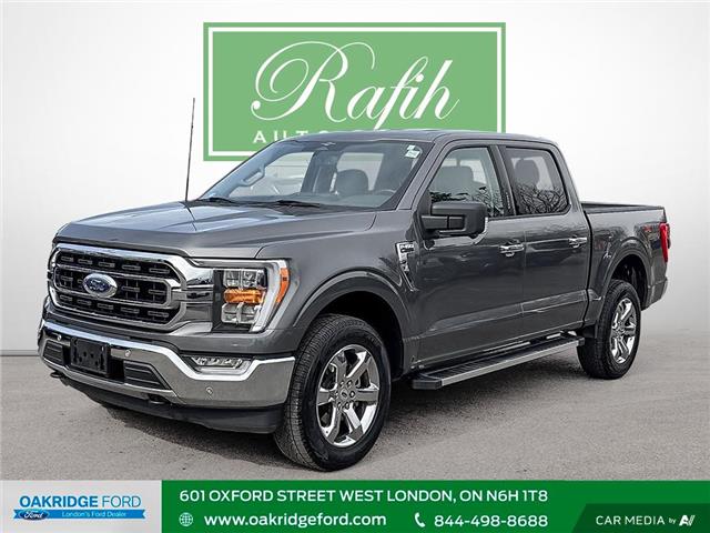 2023 Ford F-150 XLT (Stk: C54252A) in London - Image 1 of 28