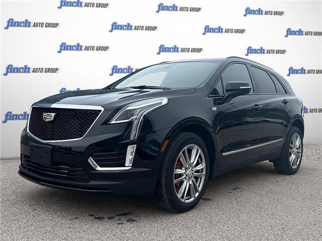 2024 Cadillac XT5 Sport 1GYKNGRS1RZ718621 2563714A in London