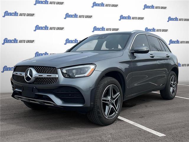 2022 Mercedes-Benz GLC 300 Base (Stk: L2941) in London - Image 1 of 25