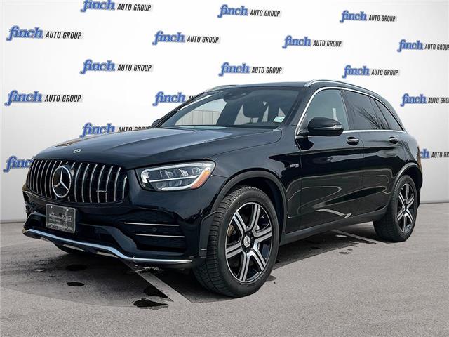 2022 Mercedes-Benz AMG GLC 43 Base (Stk: L2948) in London - Image 1 of 25