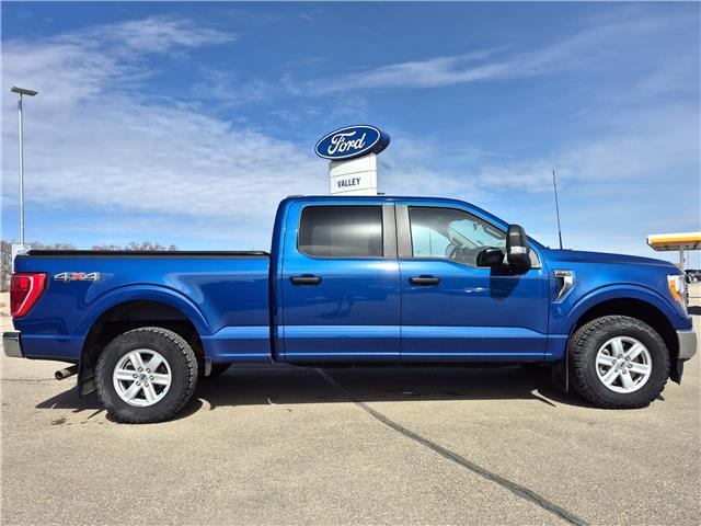 2022 Ford F-150 XLT (Stk: U99641) in Hague - Image 1 of 15