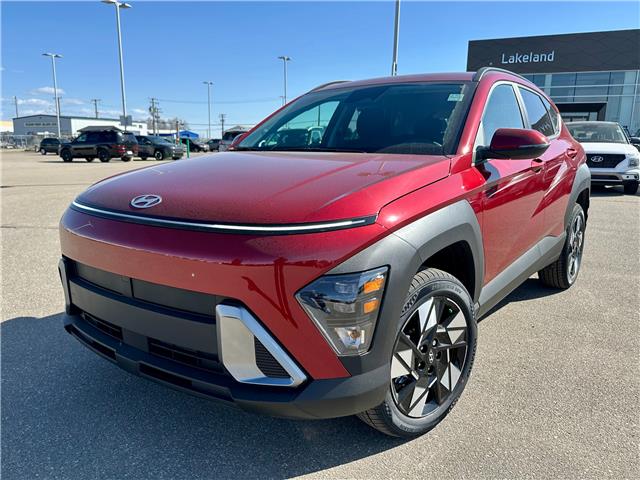2025 Hyundai Kona 2.0L Preferred (Stk: 25-229) in Prince Albert - Image 1 of 14