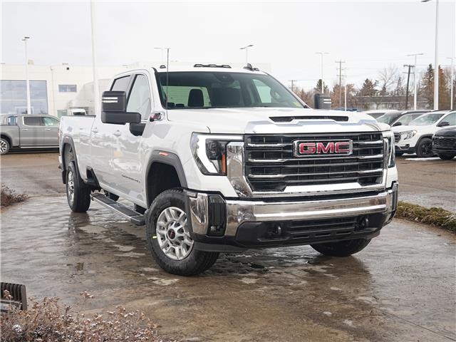 2025 GMC Sierra 2500HD SLE (Stk: 13928) in Red Deer - Image 1 of 27