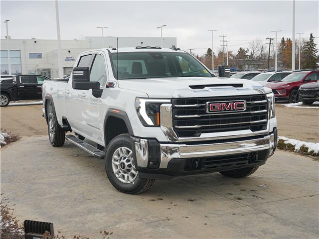 2025 GMC Sierra 2500HD SLE (Stk: 13764) in Red Deer - Image 1 of 24