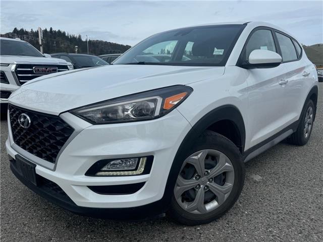 2021 Hyundai Tucson ESSENTIAL (Stk: 25-042A) in Kelowna - Image 1 of 19