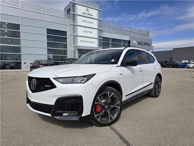 2025 Acura MDX Type S Ultra (Stk: 10070) in Saskatoon - Image 1 of 25