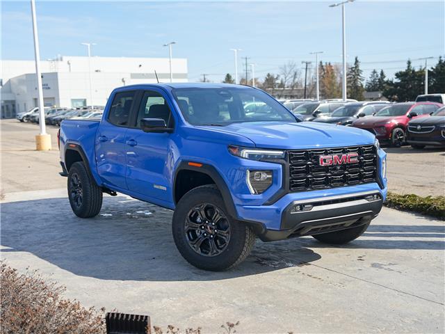 2025 GMC Canyon Elevation (Stk: 70505) in Red Deer - Image 1 of 19