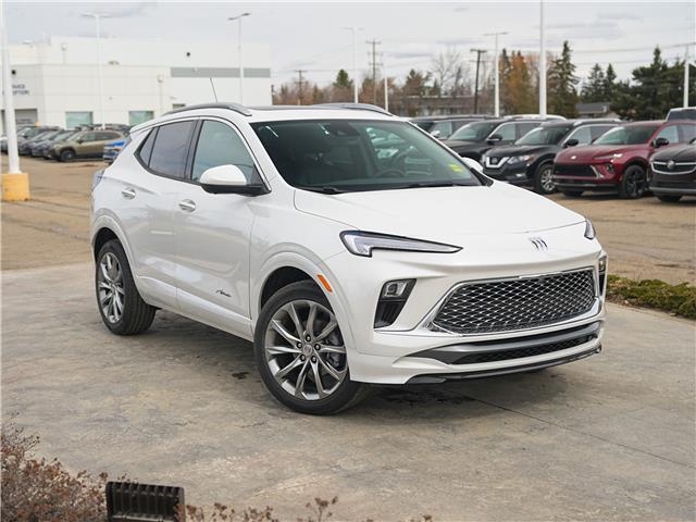 2025 Buick Encore GX Avenir (Stk: 63230) in Red Deer - Image 1 of 21