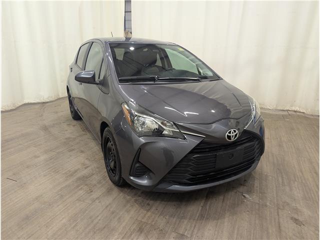 2018 Toyota Yaris LE (Stk: 25041218) in Calgary - Image 1 of 23