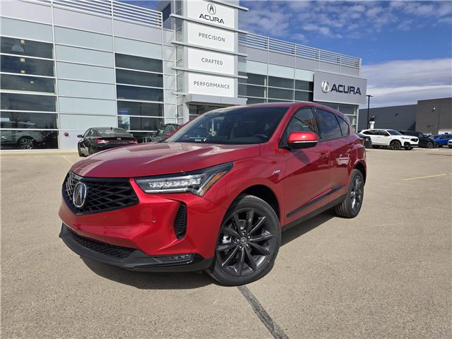 2025 Acura RDX A-Spec (Stk: 10062) in Saskatoon - Image 1 of 25